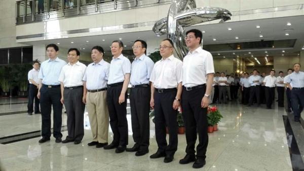 三大运营商换帅下一步:电信业再重组?