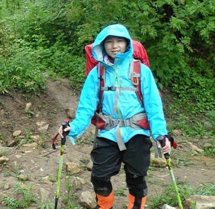 西安56岁驴友穿越鳌太遇难