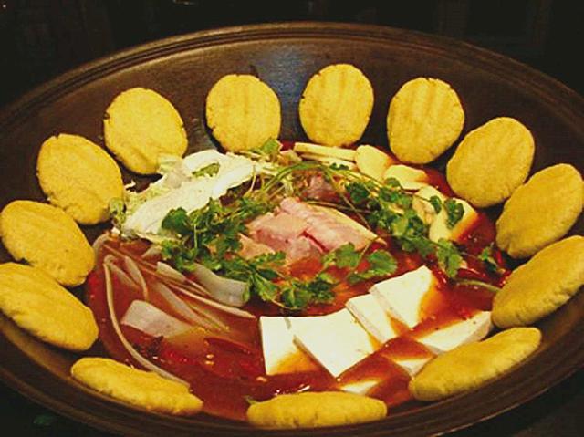 国庆豫西大峡谷美食节和观瀑节开幕 百草园免门票