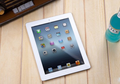 极致性能瞬间启用 iPad3 4G版西安报价