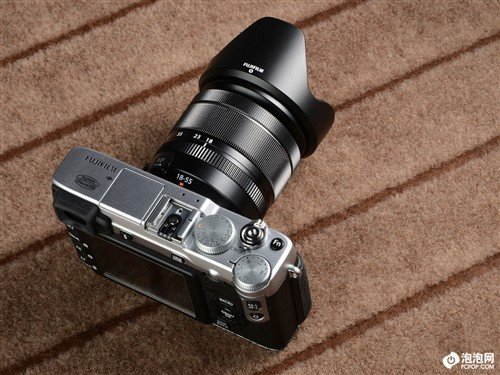 高像素变焦镜头 富士XF18-55镜头试用评测
