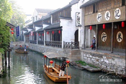 南浔古镇游玩攻略,南浔古镇游玩攻略详细