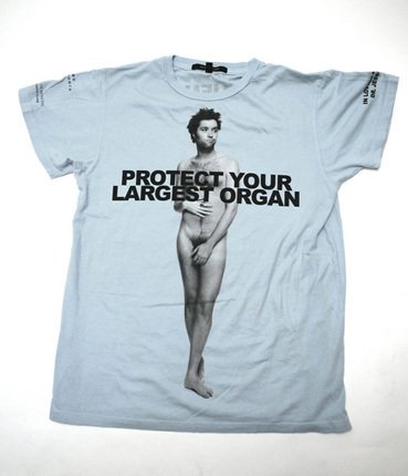 <em>男女</em>名模<em>全裸</em>献身公益T_腾讯大秦网