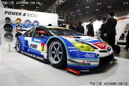 赛车世博会 2012东京改装车展赛车集锦