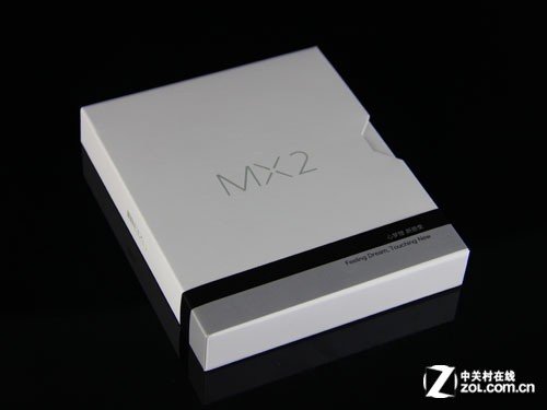 中国式苹果华丽转身 四核魅族MX2评测