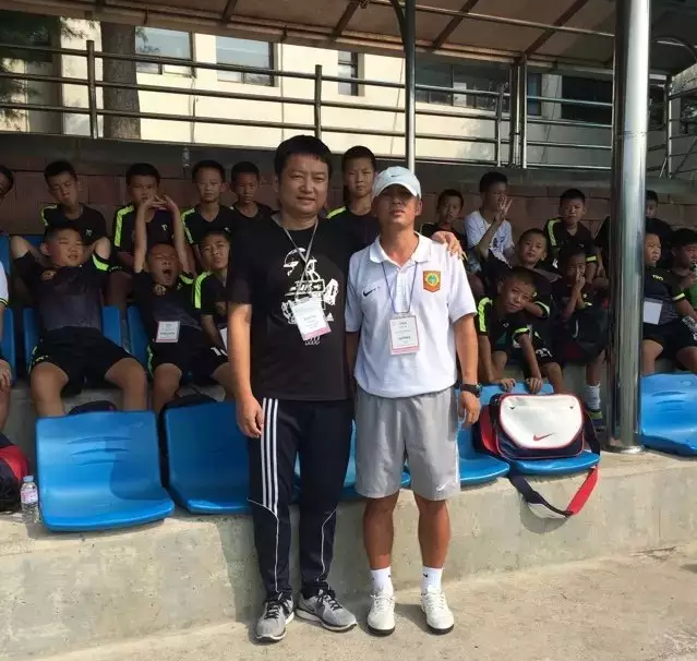 西安爱子足球赴韩交流比赛 小球员们收获良多