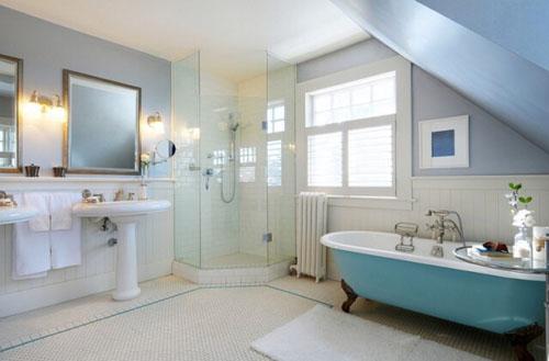 保持室内干燥 浴室挡水条应该如何安装?