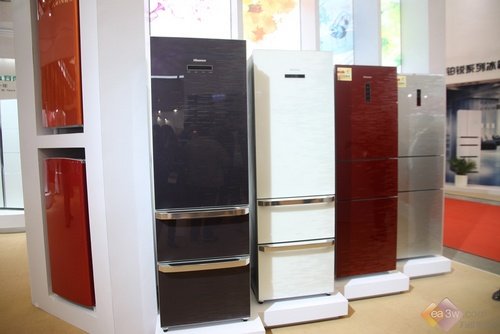 不断的探索创新 2013家博会冰箱行业看点