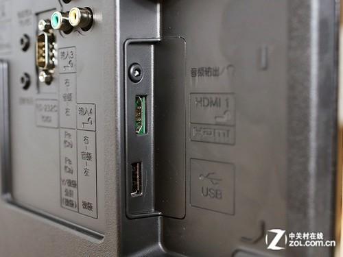 画质优先 夏普LCD-40DS20A新品电视测试