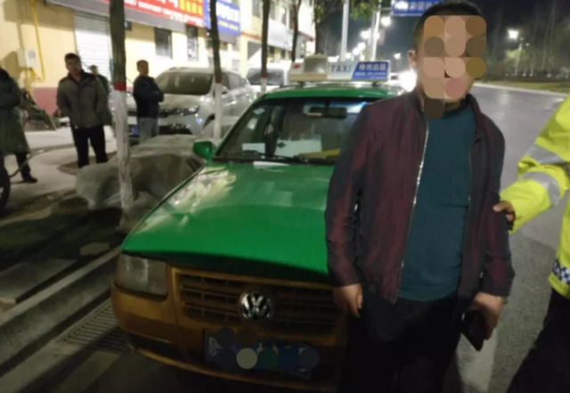 一男子在延安新区醉酒驾驶营运车 被刑事拘留