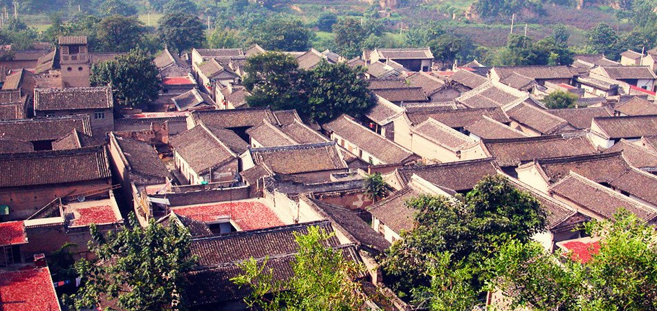 毛家峪村经济总量_毛家峪图片(3)