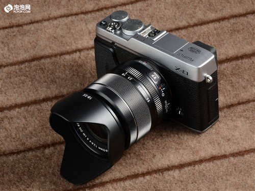 高像素变焦镜头 富士XF18-55镜头试用评测