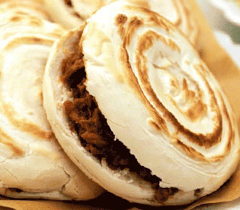 【谝闲传】西安肉夹馍在慕尼黑卖40大洋