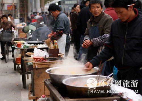 全国特色街边小吃大全