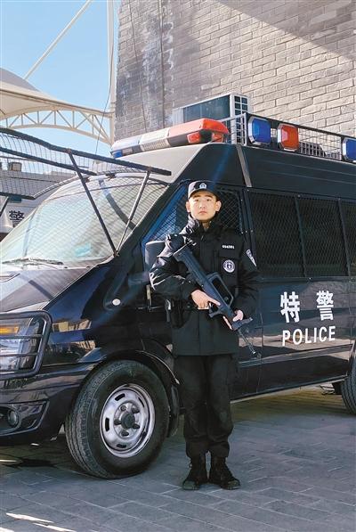 "中国人民警察节" 走进警营倾听民警的故事