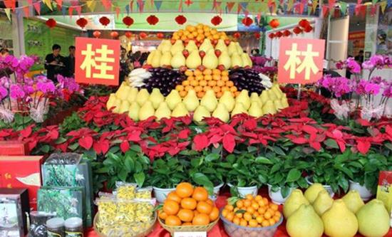 第12届广西名特优农产品(西安)交易会明日开展