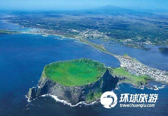 韩国济州岛25景点免费开放
