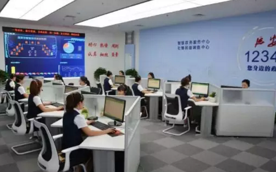 FM987也12345联手 打造延安民生热线