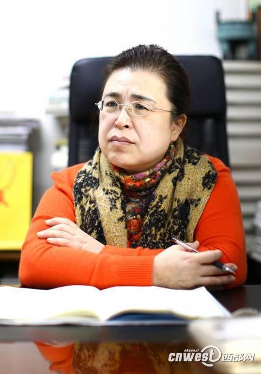 陕西省政协委员陈若星：治国的根本是法律