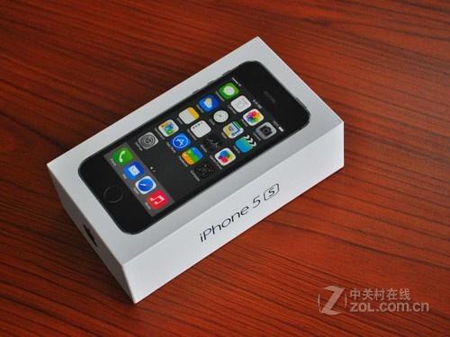 a7处理器美版三网通用 苹果iphone5s西安行情