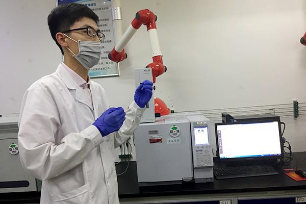 联质检实验室开放日暨智慧公益活动启动仪式在