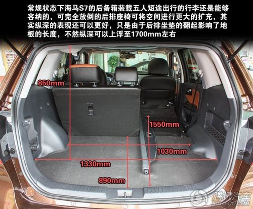 海马S7