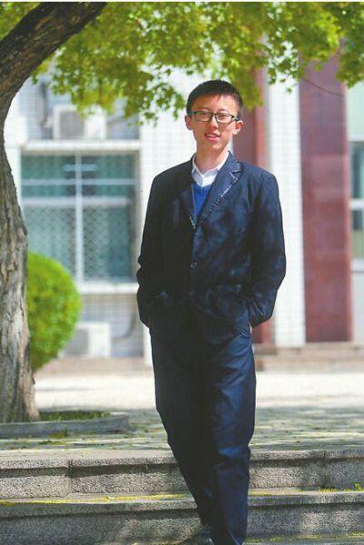14岁初三生考上西安交大本硕连读