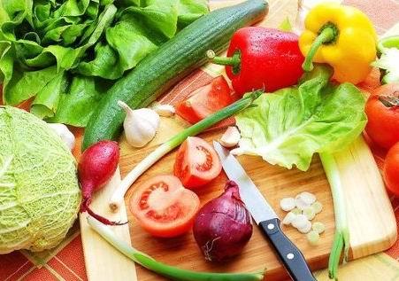 吃素谨防陷入健康误区