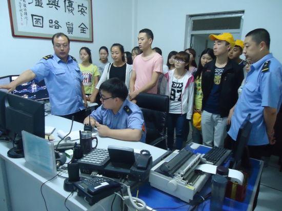 西安西站主题活动为高职生搭建成才成长之路