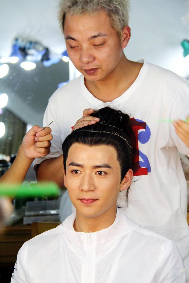 我眼中的魏千翔