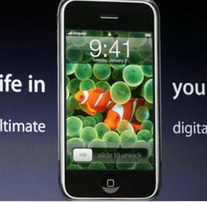 iPhone七周岁 回顾苹果手机的发展史