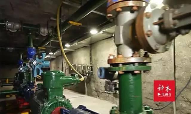 神东煤炭集团建32座地下水库 水容量相当于两个西湖