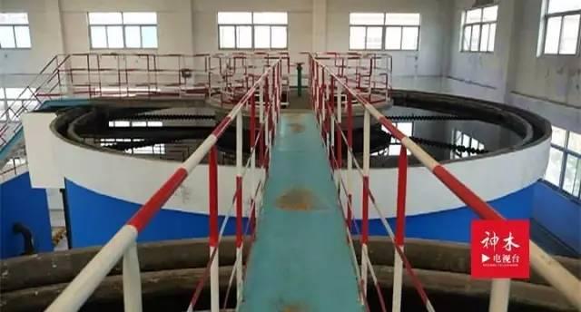 神东煤炭集团建32座地下水库 水容量相当于两个西湖