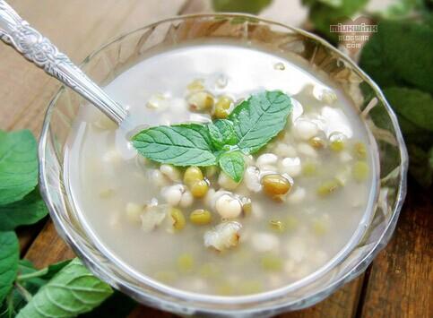 绿豆性寒 三大人群不宜饮用