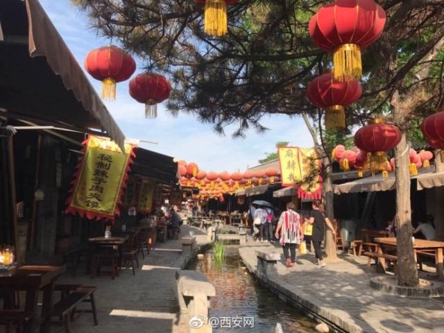 百家网媒大咖 空降古城 | 亮大西安新形象