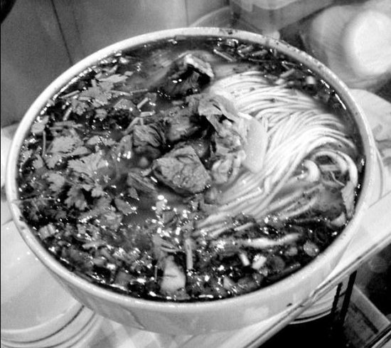 岐山臊子面和兰州拉面哪个更好吃再引吃货PK