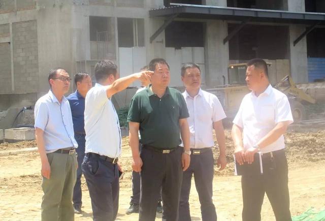 沣东新城开展安全生产 大检查大排查大整治行