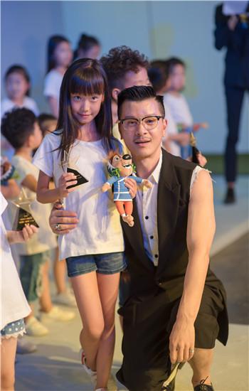 Showkids2016中国首席少儿模特大赛 西安赛区