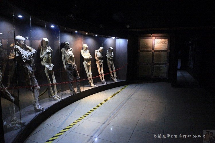 慎入!揭秘世界上最恐怖的尸体博物馆