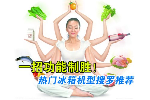 热门冰箱排行榜_销量依然坚挺秋季高人气热销冰箱排行