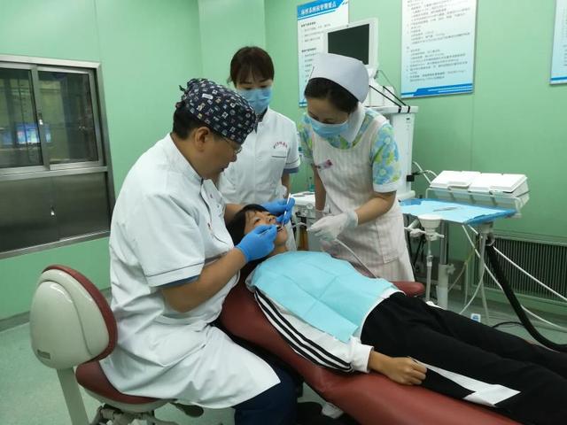 口腔医院突破世界医学难题国际首创牙髓再生术
