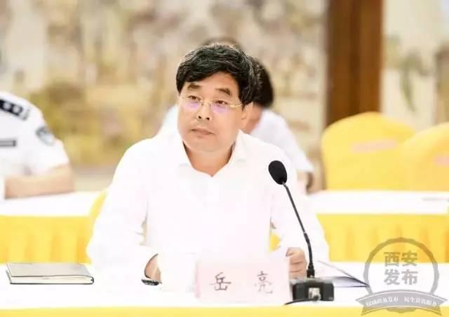 咸阳“亲戚”带团来高新考察 这两家企业大获好评  