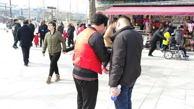 为文明旅游持续发力 2019年春节曲江文明旅游