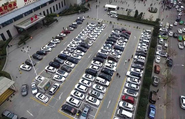 西安市儿童医院将扩建地下停车场 增500个车位