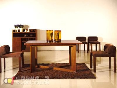 民用家具行业陷低谷 办公家具成市场新宠