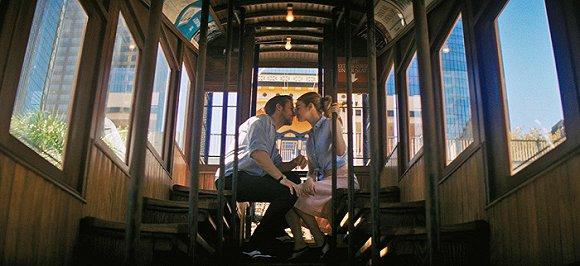 全世界最短的天使铁路 因为电影《爱乐之城》