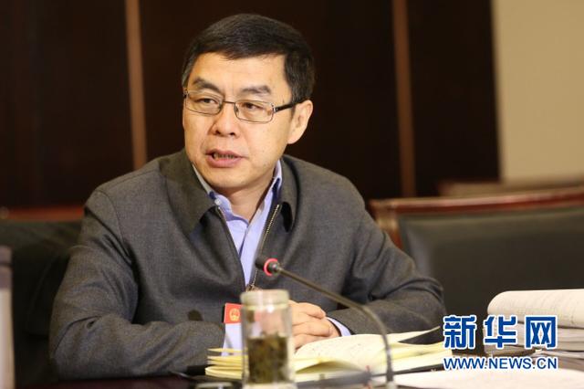 上官吉庆:用创新引领发展 对西安未来充满信心