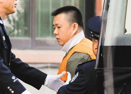 李志民等3名昔日陕西足球人今出庭接受宣判