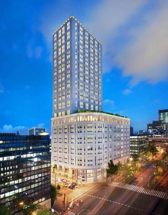 这个跨世纪的顶级酒店即将落户曲江