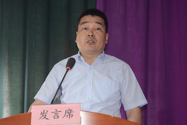 市九院托管蓝田县人民医院签约仪式正式启动